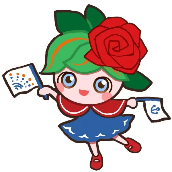 キャラクター候補1