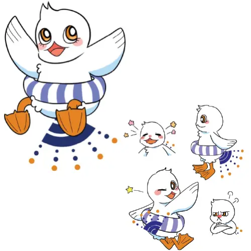 キャラクター候補2